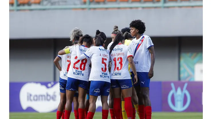 Bahia Feminino (Fotos: Rafael Rodrigues/EC Bahia)