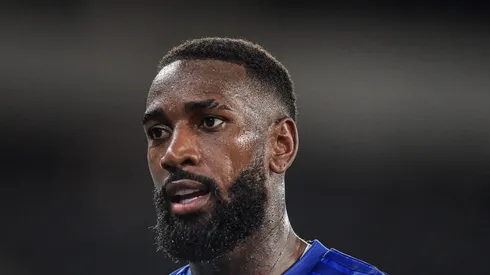 Gerson jogador do Cruzeiro durante partida contra o Botafogo no estadio Engenhao pelo campeonato Brasileiro A 2026.