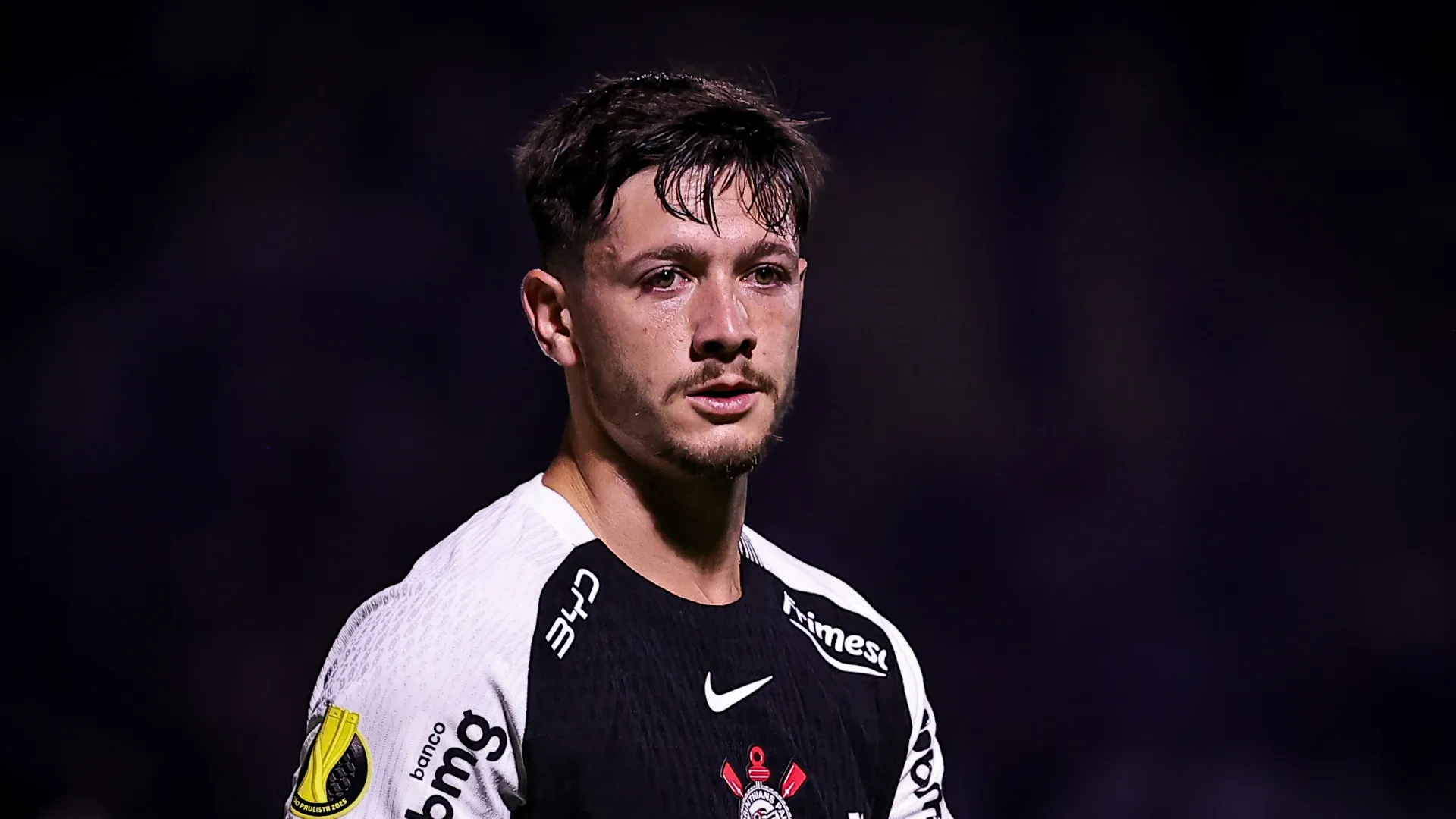 Rodrigo Garro divide culpa com Dorival no Corinthians (Imagem: Fabio Giannelli/AGIF)