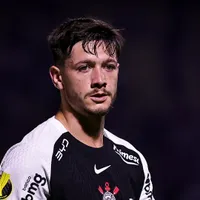 Rodrigo Garro saí em defesa de Dorival após derrota do Corinthians