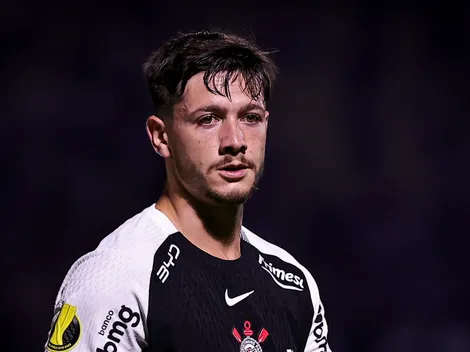 Rodrigo Garro saí em defesa de Dorival após derrota do Corinthians