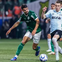 Palmeiras x Grêmio: IA se antecipa e crava vitória do Verdão
