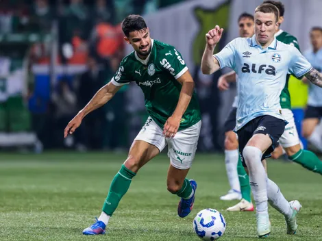 Palmeiras x Grêmio: IA se antecipa e crava vitória do Verdão