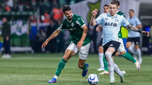 Palmeiras x Grêmio. Foto: Marcello Zambrana/AGIF
