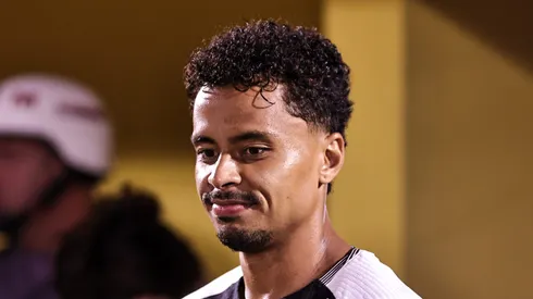 Allan pediu desculpas no Corinthians.