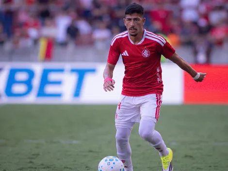 Alan Rodríguez desabafa após tropeço contra o São Paulo: "Raiva e impotência"