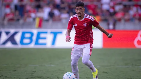 Alan Rodríguez, volante do Internacional