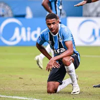 André Henrique pode estar de saída do Grêmio