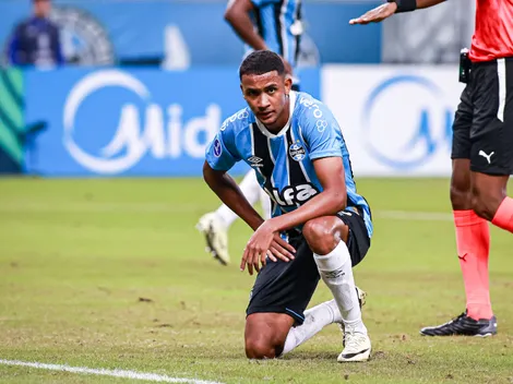 André Henrique pode estar de saída do Grêmio