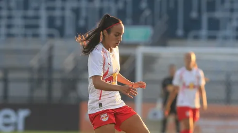 Marzia, do Red Bull Bragantino (Foto de Fernando Roberto/Red Bull Bragantino.)