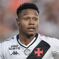 Matheus França é criticado no Vasco
