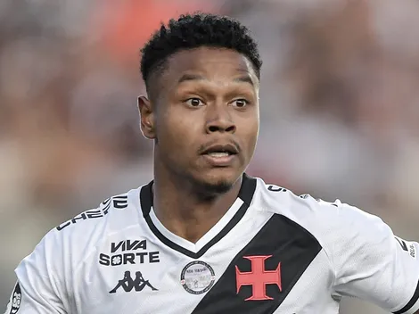 Matheus França é criticado no Vasco