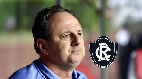 Rogério Ceni técnico do Bahia durante partida contra o São Paulo no estádio Morumbi pelo campeonato Brasileiro A 2025. Foto: Marcello Zambrana/AGIF