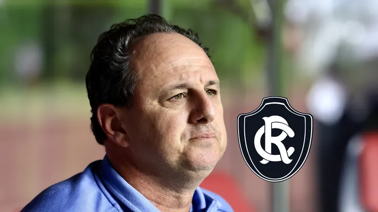 Rogério Ceni técnico do Bahia durante partida contra o São Paulo no estádio Morumbi pelo campeonato Brasileiro A 2025. Foto: Marcello Zambrana/AGIF