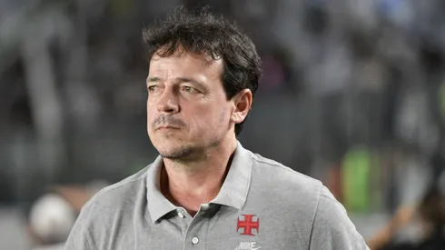 Fernando Diniz técnico do Vasco durante partida contra o Volta Redonda no estádio São Januário pelo campeonato Carioca 2026. Foto: Thiago Ribeiro/AGIF