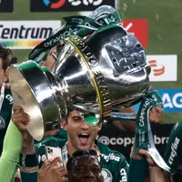 Palmeiras x Jacuipense: CBF define data e hora de confrontos