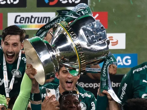 Palmeiras x Jacuipense: CBF define data e hora de confrontos