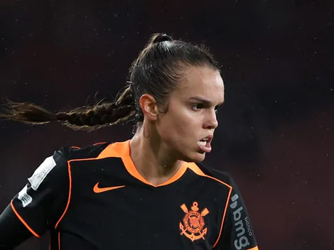 Corinthians encerra preparação para 6ª rodada do Brasileirão Feminino