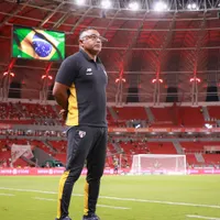 Roger Machado já sente forte pressão no São Paulo