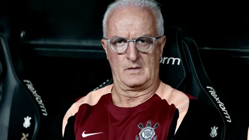 Dorival Júnior, técnico do Corinthians