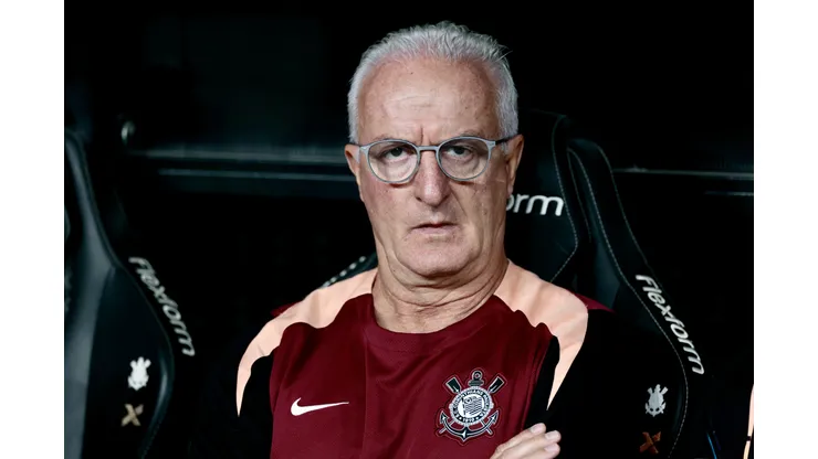 Dorival Júnior, técnico do Corinthians