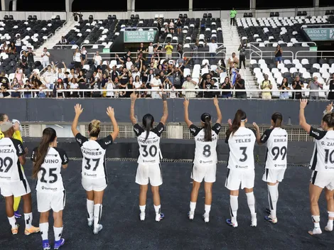 Corinthians abre venda de ingressos para duelo contra o Red Bull Bragantino