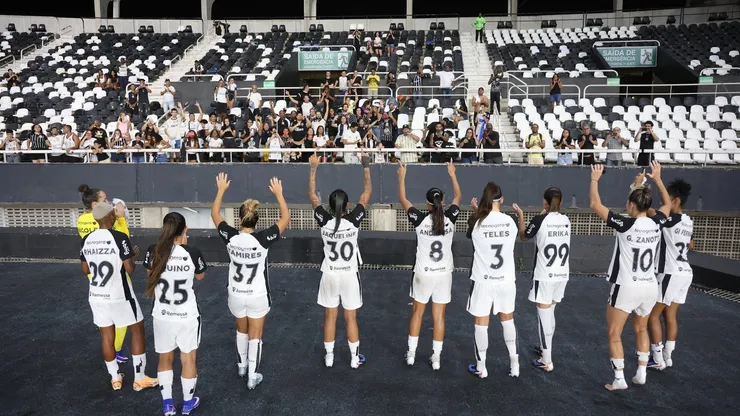 Corinthians volta a jogar na Fazendinha - Foto: Lucas Figueiredo/Corinthians