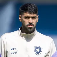Botafogo é avisado que o Atlético-MG mira a chegada de Alexander Barboza