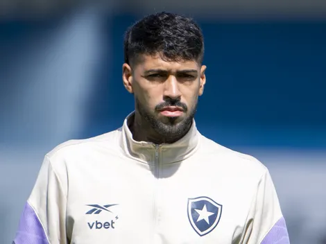 Botafogo é avisado que o Atlético-MG mira a chegada de Alexander Barboza