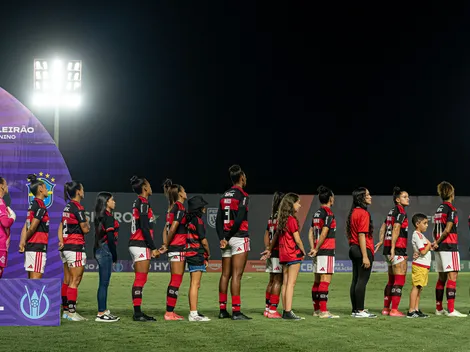 Flamengo terá apenas dois jogos em abril