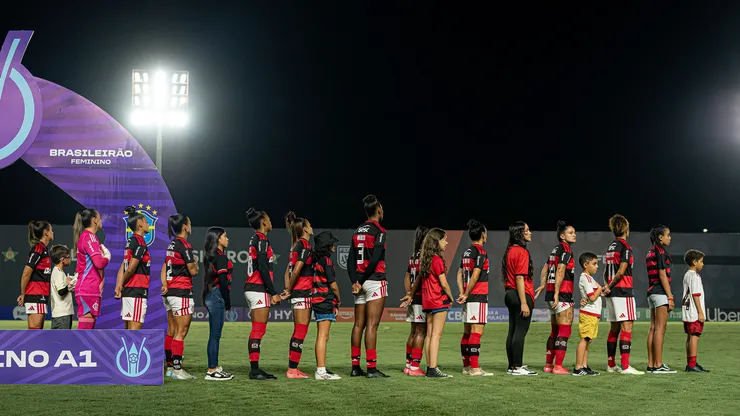 Data FIFA reduz calendário do Flamengo - Foto: Paula Reis/Flamengo