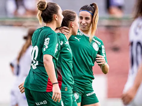 Paulistas e cariocas encaminham a classificação no Brasileirão Feminino Sub-20