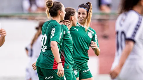 Brasileirão Feminino Sub-20 vai chegar à última com vagas em aberto - Foto: Palmeiras/Jonathan Domingos