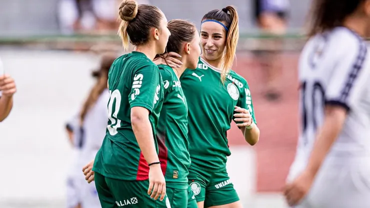 Brasileirão Feminino Sub-20 vai chegar à última com vagas em aberto - Foto: Palmeiras/Jonathan Domingos