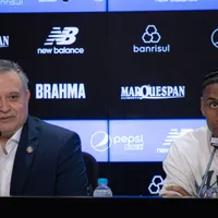 Dívida alta preocupa e Grêmio muda estratégia