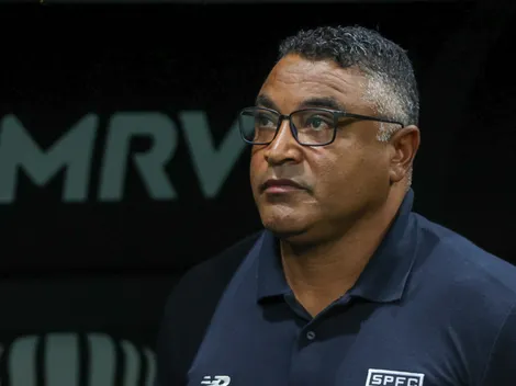 Roger Machado ganha reforço de Lucca e +4 no São Paulo para sequência