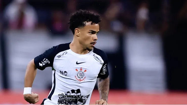 Kaio César será desfalque no Corinthians.