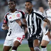 Botafogo entrega camisa 7 a Júnior Santos