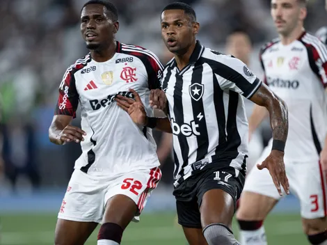 Botafogo entrega camisa 7 a Júnior Santos