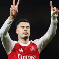 Arsenal cogita vender Gabriel Martinelli após o Mundial
