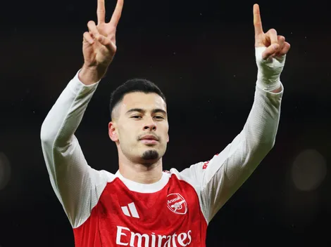 Arsenal cogita vender Gabriel Martinelli após o Mundial