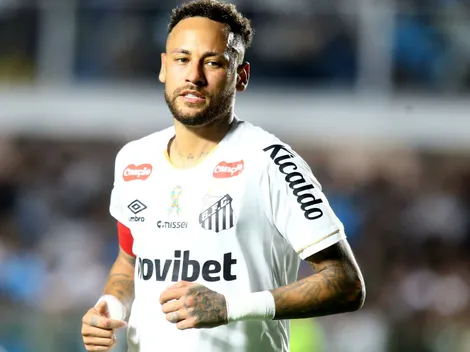 Confusão com Neymar em Santos x Remo movimenta torcedores