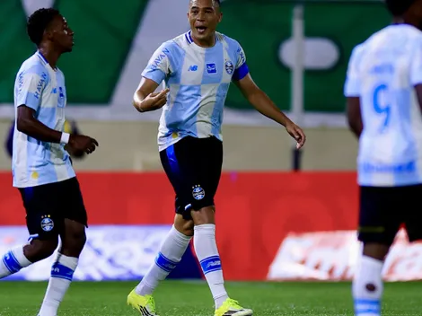 Desabafo de Carlos Vinícius após nova derrota do Grêmio viraliza