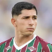 Zubeldía diz aonde Savarino rende melhor no Fluminense