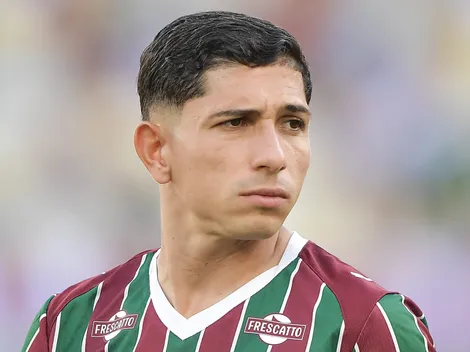 Zubeldía diz aonde Savarino rende melhor no Fluminense
