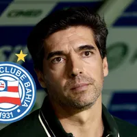 Abel Ferreira é avisado e Vitor Roque pode ser desfalque em Bahia x Palmeiras