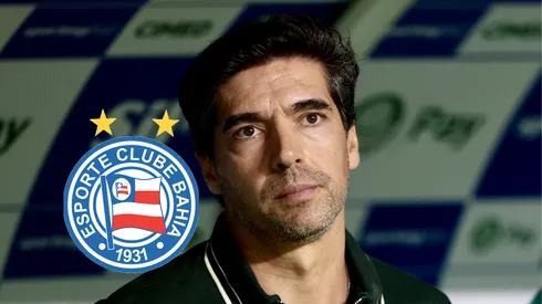 Abel Ferreira técnico do Palmeiras durante partida contra o Botafogo no estádio Arena Allianz Parque pelo campeonato Brasileiro A 2026. Foto: Marcello Zambrana/AGIF