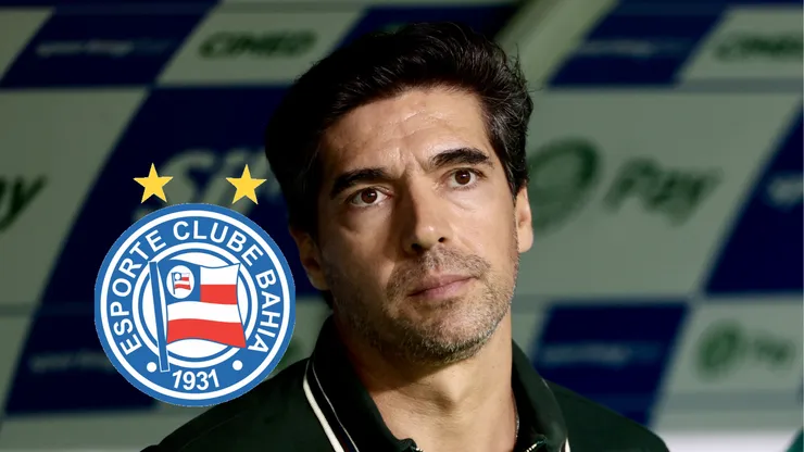 Abel Ferreira técnico do Palmeiras durante partida contra o Botafogo no estádio Arena Allianz Parque pelo campeonato Brasileiro A 2026. Foto: Marcello Zambrana/AGIF