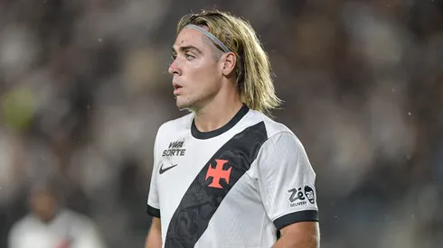 Spinelli, atacante do Vasco