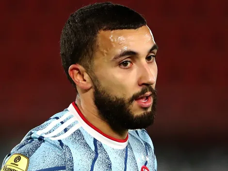 Dorival explica poucas chances para Zakaria Labyad no Corinthians